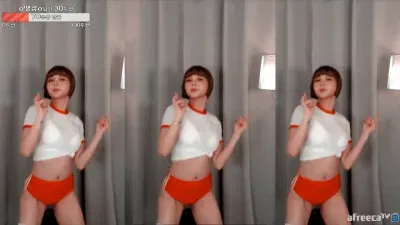 Korean bj dance 요삐 yofeel1 (2) 7